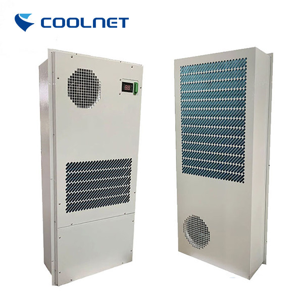 3000W Smart Control Outdoor Cabinet Air Conditioner with 400m3/h Airflow Precision Cooling System