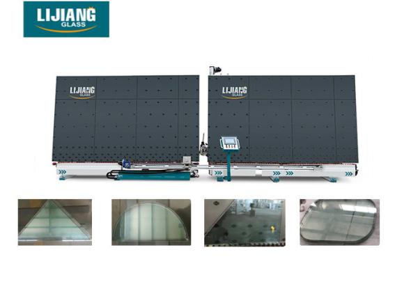 YASKAWA Servo System Sealant Extruder , Stable Insulating Glass Production Line