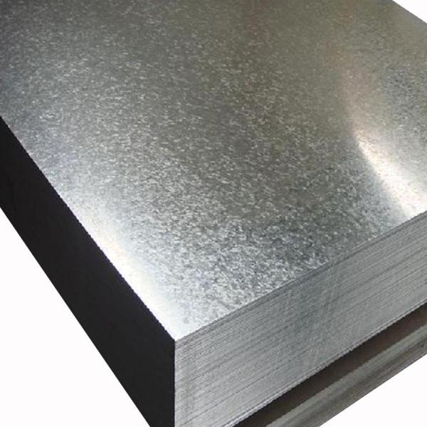 best seller hot dip galvanized carbon steel sheet china supplier
