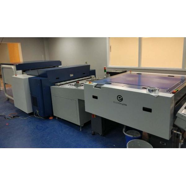 Automatic 64 Diodes Positive UV CTCP Plate Making Machine