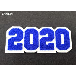 Letterman Patches
