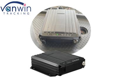 1080P 4 Channel AHD dual SD MDVR mobile vehicle dvr system