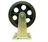 8 Heavy Duty Rubber Casters With Steel Core Rubber Swivel Wheels