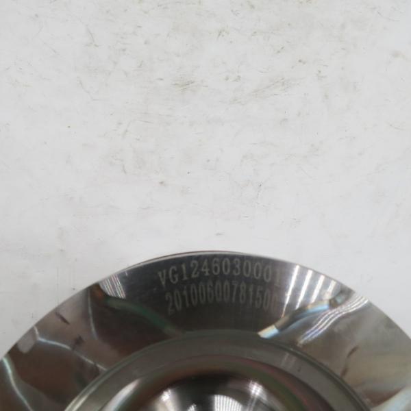 Sinotruk Diesel Engine WD615 Piston VG1246030001 diesel engine spare engine spare parts