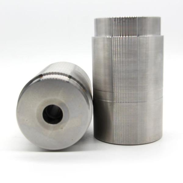 O título frio do carboneto de tungstênio VA80/ST7/ST6/KG5/KG6 morre com cor natural