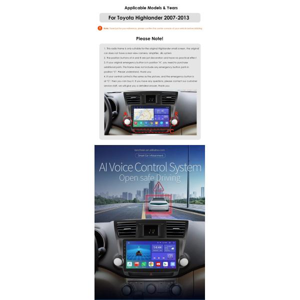 Tesla Model Y Heads Up Display de tachymètre du Tesla Model 3 de parenthèse de chargeur