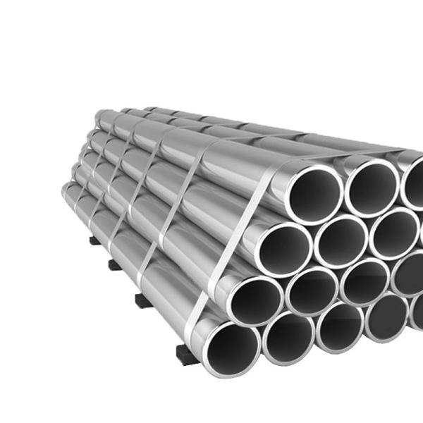 Calibre de aço inoxidável do tubo 6 da tubulação dos SS 316L 300 séries de forma redonda