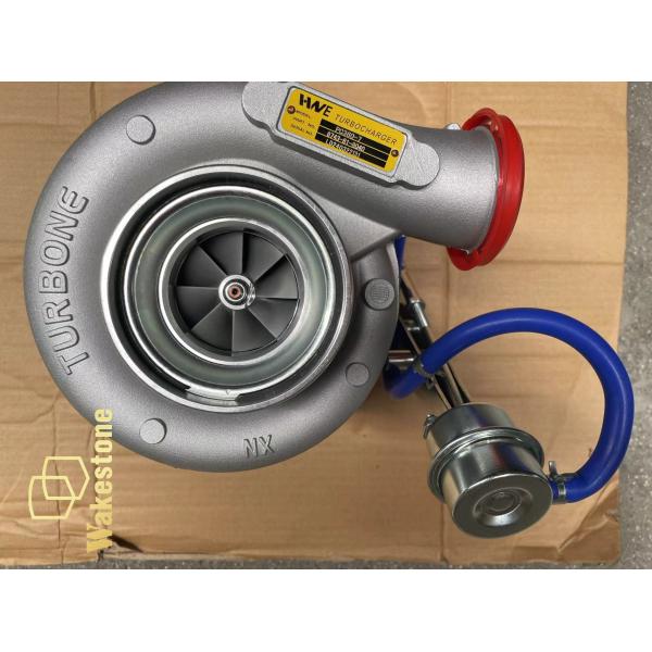 6743-81-8040 Turbocharger Is Suitable For Komatsu PC360-7 Cummins C8.3 Liugong 936D Excavator