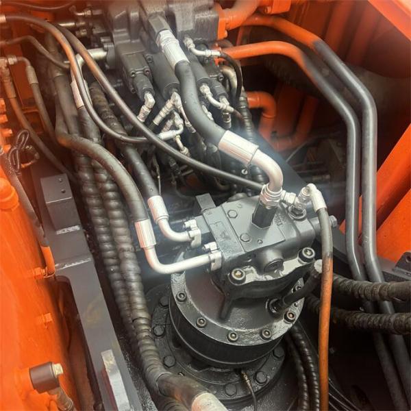 Excavadora Doosan DX340 de 34 toneladas, excavadora y excavadora de trabajo pesado