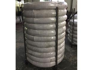 PVF-Coated  SAE J527 Steel Brake Line Tubing Coil， Brazed Steel Tubing