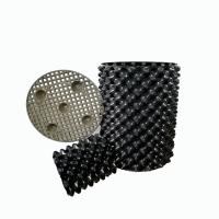 Factory price plastic nursery air pruning container for tree plant