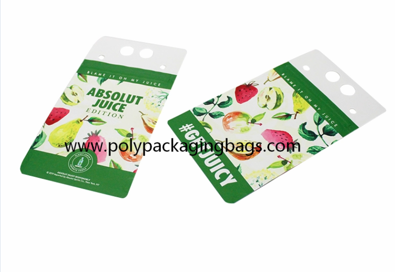 Zip Lock Stand Up Aluminium Foil Bag For Nut Packaging pouch with top ziplock