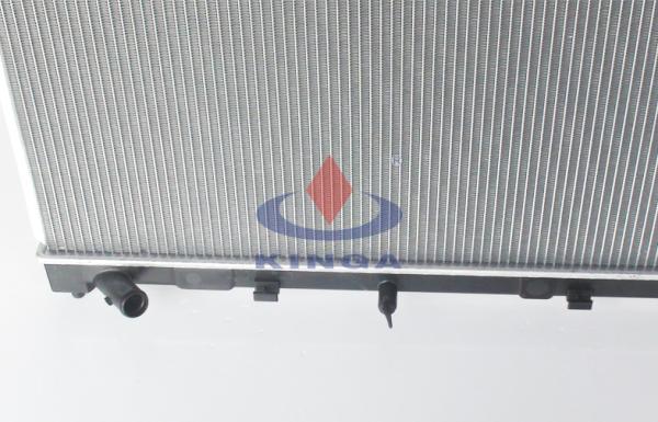 High Performance Aluminum Car Radiator For 2010 2.0 Mazda 6 Radiator