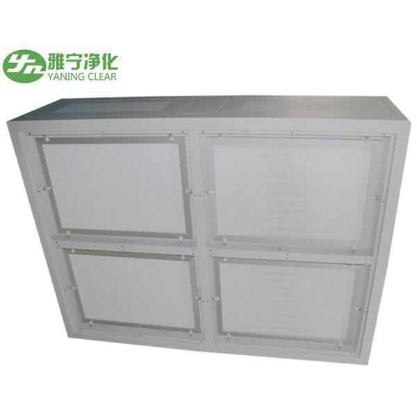 Потолок воздушных потоков чистой комнаты модульный HEPA фармации ламинарный для комнаты работая театра