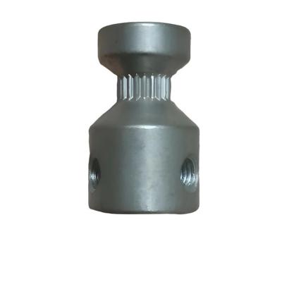 3#-10# Thread Feeding Roller For High Speed Nylon Zipper Forming Machine