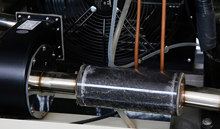 ASTM D1149 Ozone Aging Test Chamber Dynamic Stretching Cable