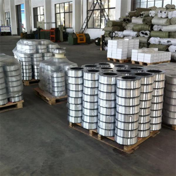 Hastelloy C-276 AWS ERNiCrMo-4 Welding Wire Used In Chemical And Petrochemical Industry