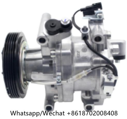 Vehicle AC Compressor for Honda City 2014- OEM : 1007604853 SD3904 5PK 118MM