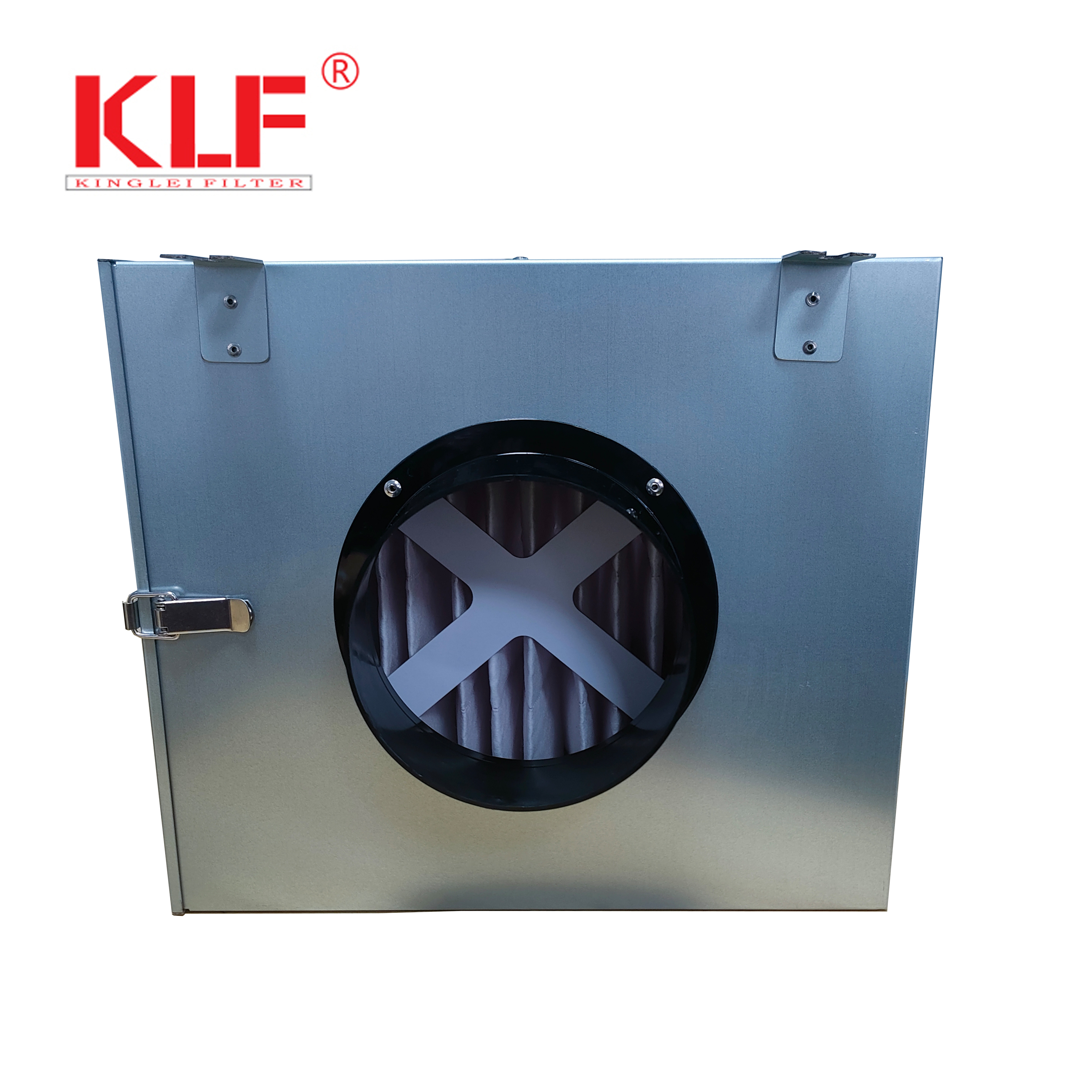 Customizable F7 Grade Pre Air Filter with Fiberglass Media for Air Filtration Systems