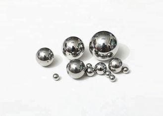 Valve Ball Pure Tungsten Sphere Cooperate With Valve Seat Under 0.36 KGN / CM
