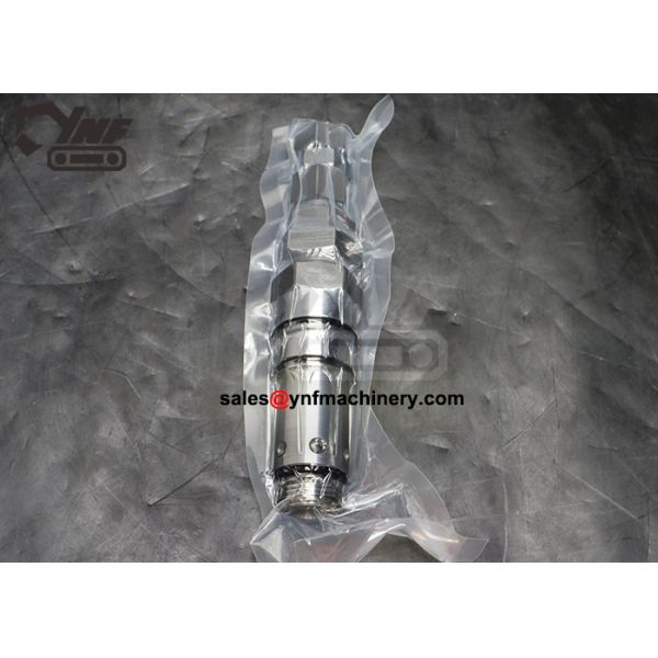 High-Quality 3237464 Relief Valve for Excavators | YNF17428 Main/Secondary Pump Relief Valve