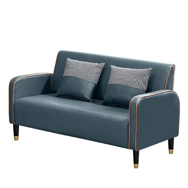 Modern Loveseat Living Room Sofas Microfiber Fabric Lazy Luxury Recliner Home Furniture