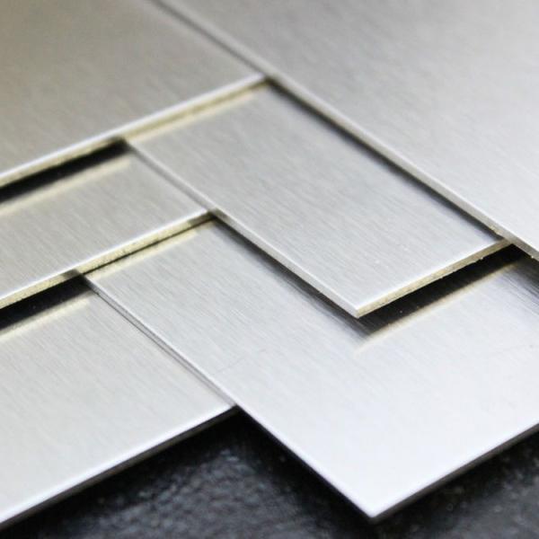 Bright SS201 304 904l Stainless Steel Plate Corrugated Roofing Sheets