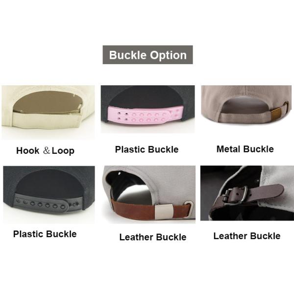 le style de caractère de chapeau de seau de tissu de polyester de 56cm adaptent le logo aux besoins du client