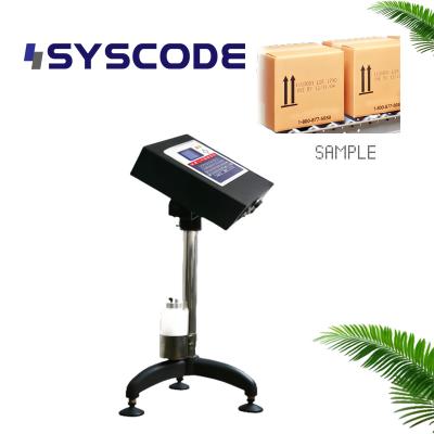 Dual Line Large Character Inkjet Printer Product Packaging Large Character Inkjet Marking