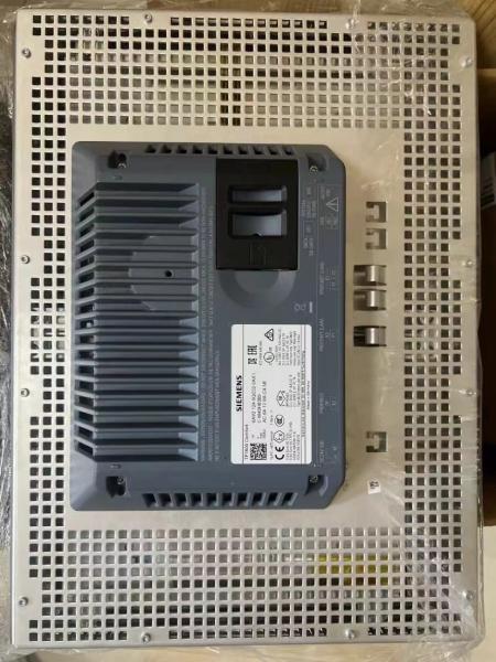 6AV2124-0QC02-0AX0 SIMATIC HMI Siemens TP1500 Comfort Panel 15 Widescreen TFT Display