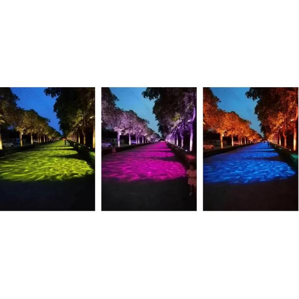 80w Outdoor Led Projector Light Water Proof For Park Garden And Museum