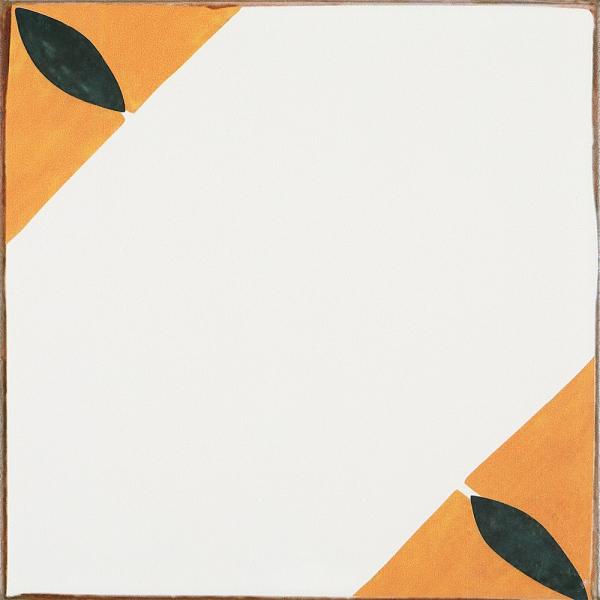 Carreaux rustiques en céramique résistant à l'usure 20x20 cm pour le salon et la salle à manger