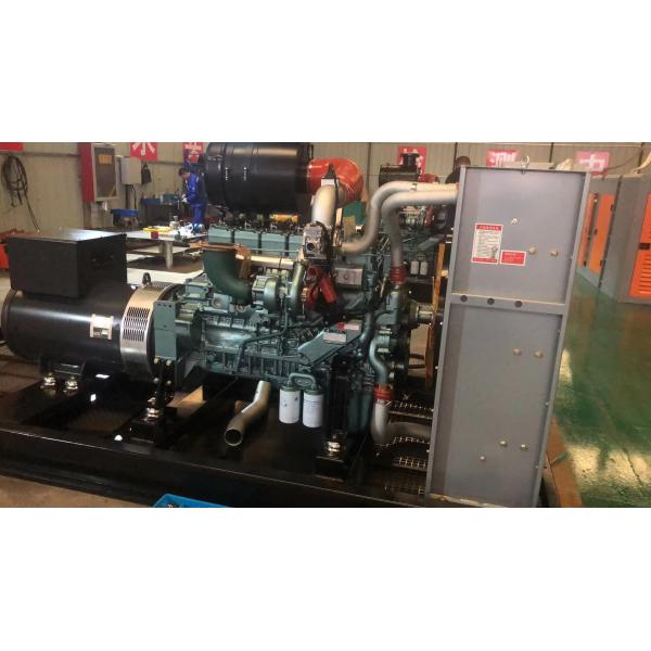 Doosan Weichai Sinotruk 160kw 200kva биогазовый природный газ электрический тихий генератор энергии