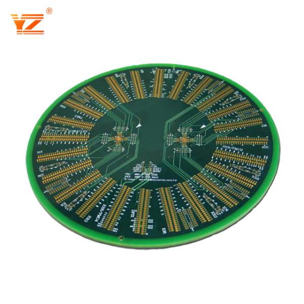 PCB FR4 ODM встали на сторону двойником, который 1.6mm OEM для электроники банка силы