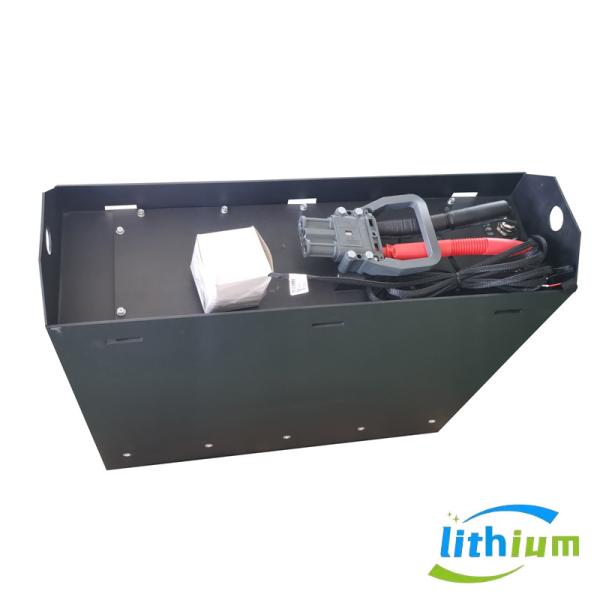 25.6V 202ah LiFePO4 Battery For Scissor Lift, Pallet Truck, Lift Truck, Warehouse Equipment