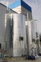 Stainless Steel Water Storage Tank Large Volume 30T 50T for Agriculture Irrigation