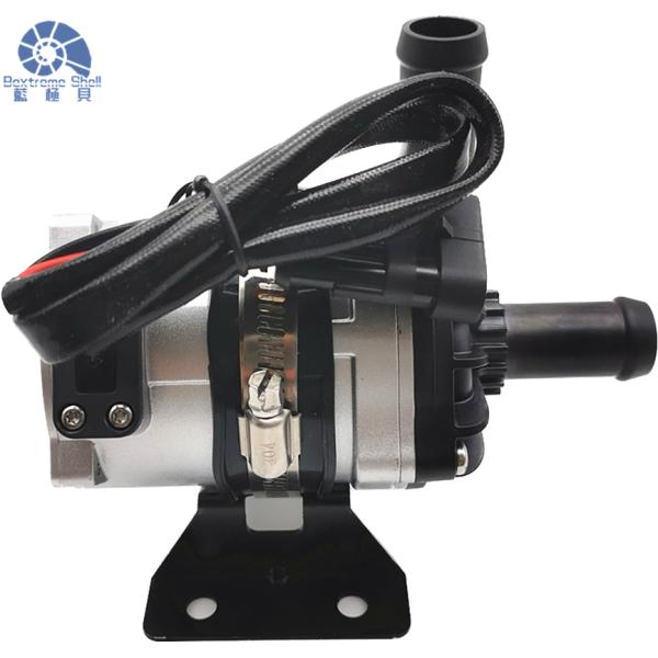 водяная помпа DC 24V электронная для циркуляции гликоля Fluorinert жидкостной