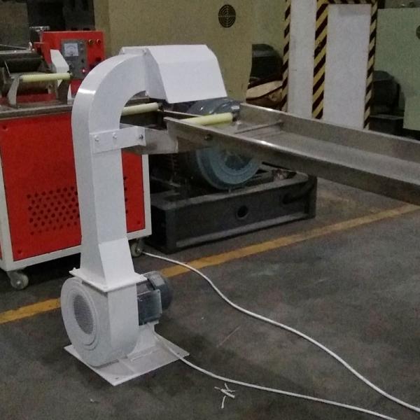 Waste Plastic Bottle Chips PET Plastic Recycling Machine Customized Voltage