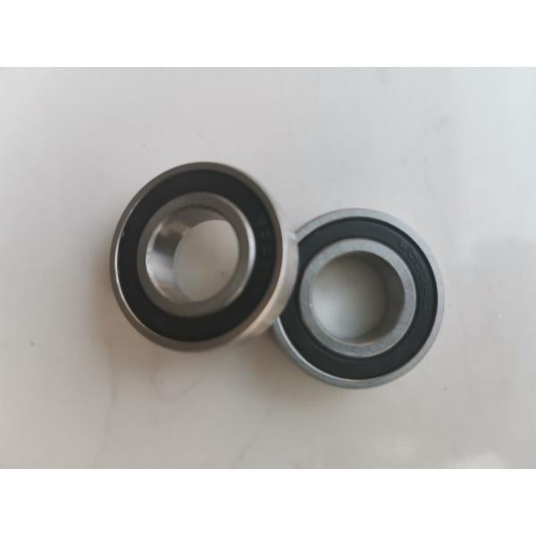 6003 2RS Rubble Seal Deep Groove Ball Bearings For Motorcycle