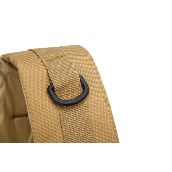 система рюкзака 55L Molle 600D Оксфорда Tan военная тактическая