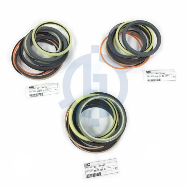Excavator Repair Oil Kit Spare Parts JCB 331-39036 Arm CYL Seal Kit