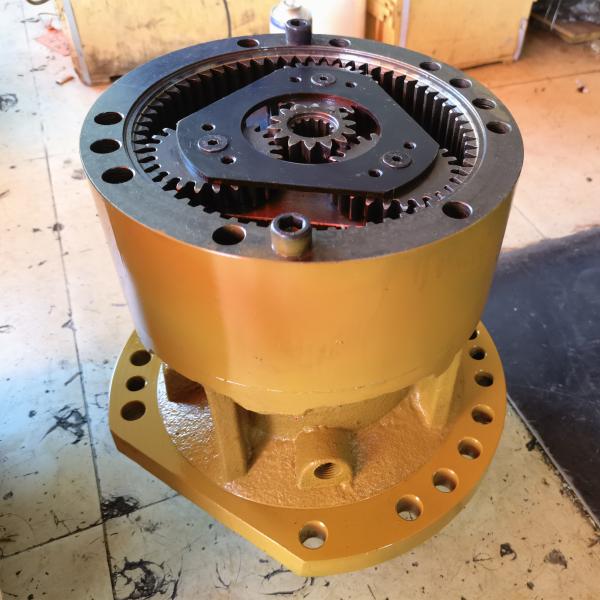 Caja de engranajes del oscilación de la caja de cambios PC138-8 PC128 de la reducción de viaje sin el motor