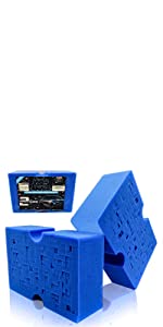 Car Clean Accesories Car Washing Cleaning Set 7 In 1 Portable Car Wash Kit, Brush Mop, Microfiber Car Towel