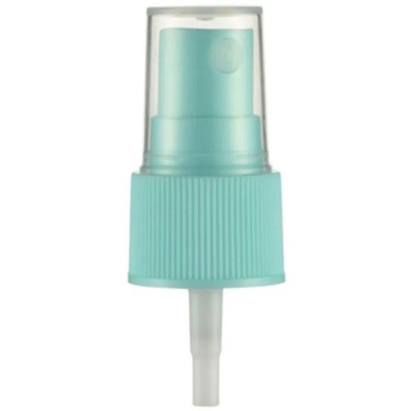 0.1ml Plastic Fine Mist Pump Sprayer 304SS Spring PP 20 410 Mist Sprayer