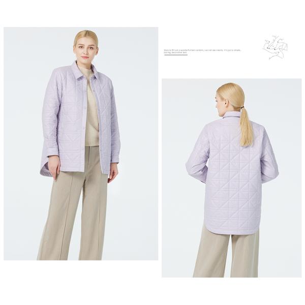 Shirt style thin cotton loose, fashionable and functional structuralloose, fashionable and functional structural