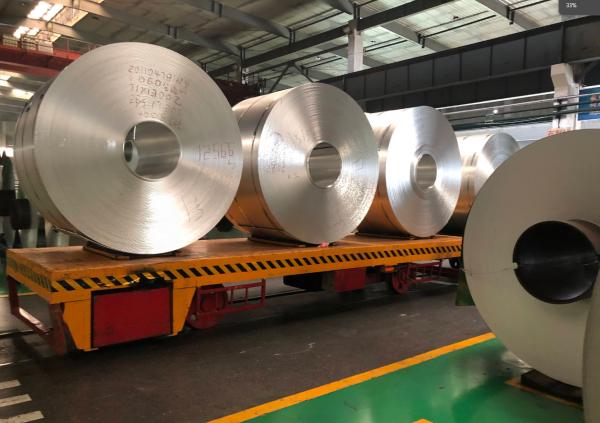 3003 Aluminum Coil For Food Can 0.3mm /1250mm
