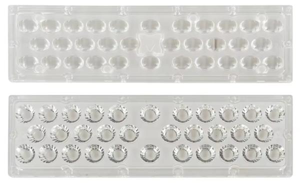 3000K-6500K LED PCB Module 30W-60W For LED High Bay Light