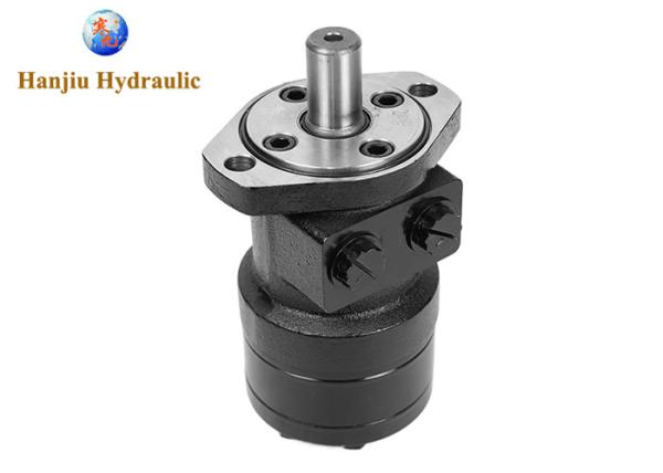 BMRS-160 Hydraulic Motor Strong Drive And Lasting Empowerment Reshape Power Core Of Heavy Equipment