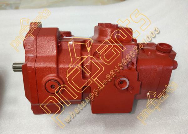 PSVD2-17E Excavator ZX40 Hydraulic Piston Pump VIO55