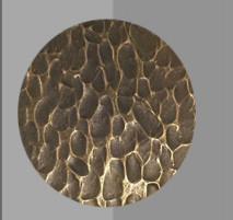 Нержавеющая сталь рельефная плита, внешние внутренние стены фасады облицовочные